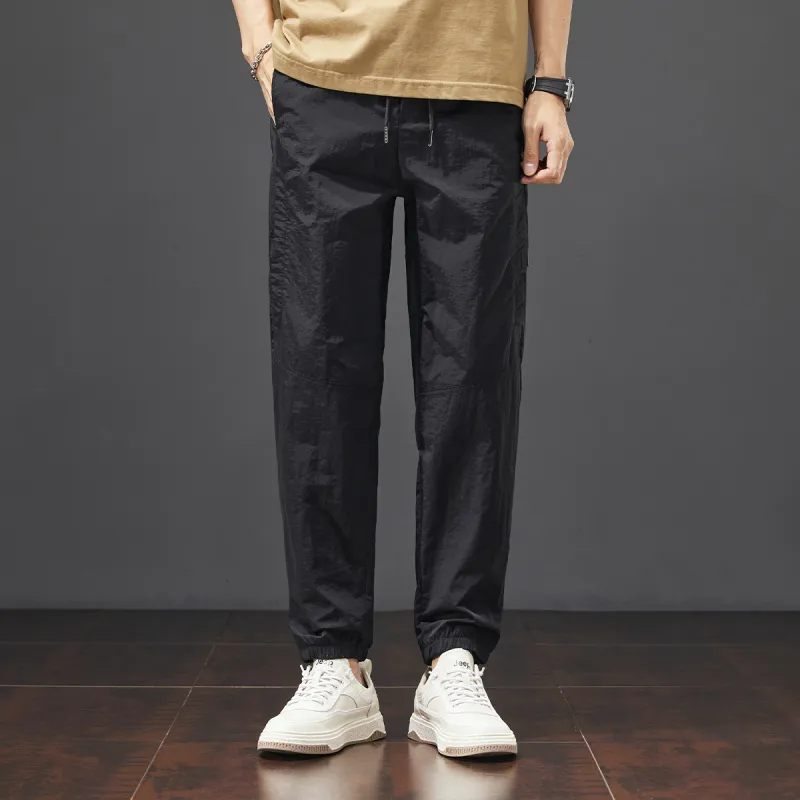 Jeep Fashion Sports Collection Casual Pants Men's-11