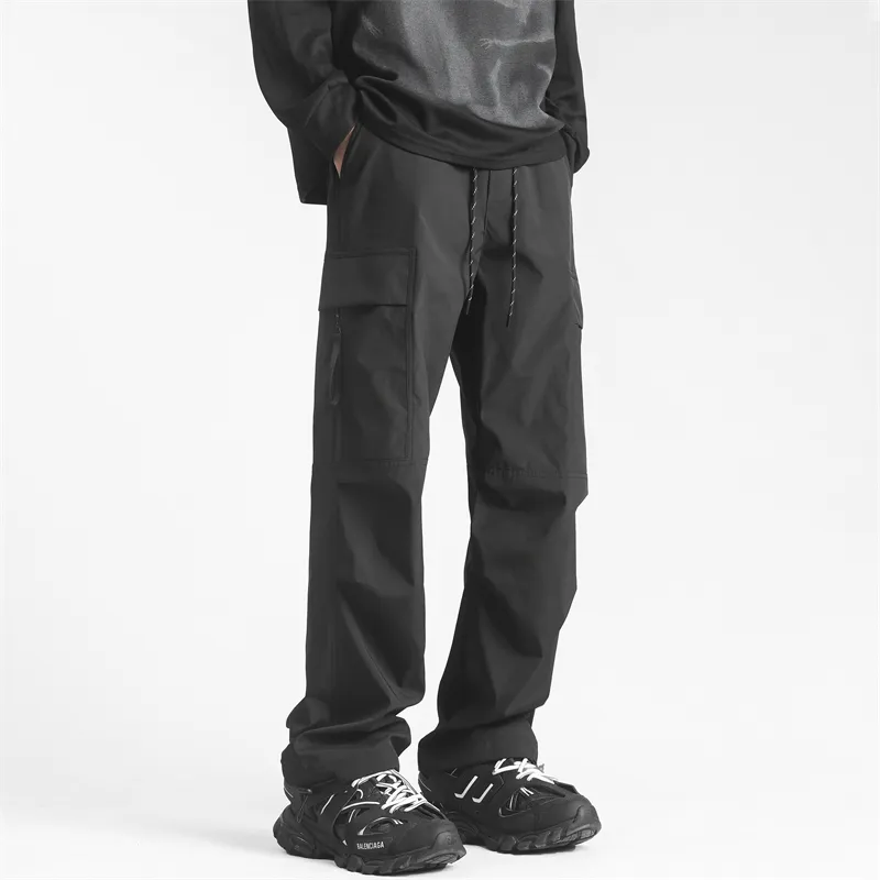 Jeep Fashion Sports Collection Casual Pants Unisex-11