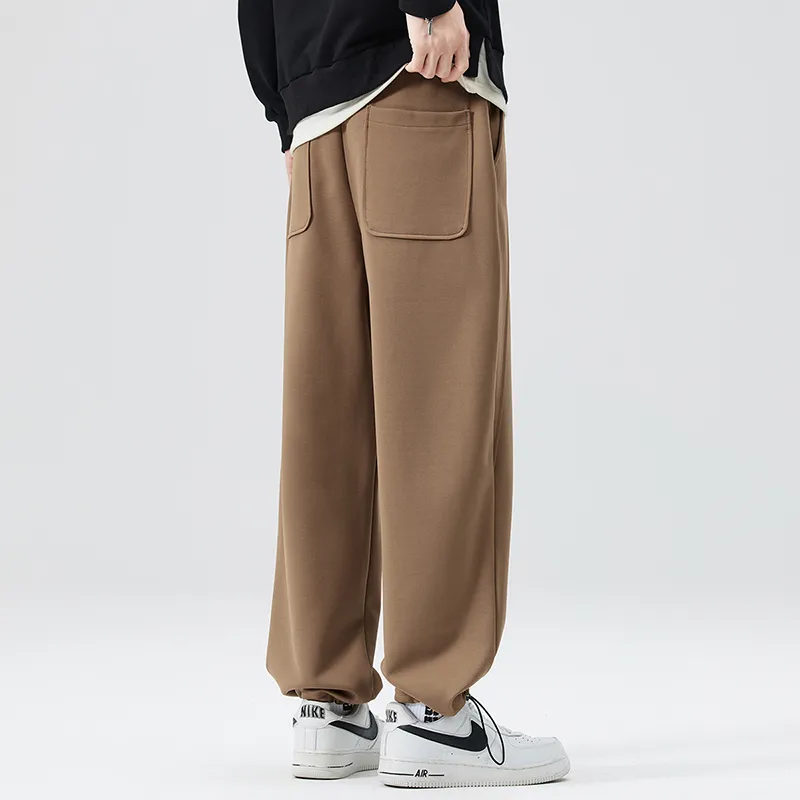 Jeep Casual Pants Unisex-20
