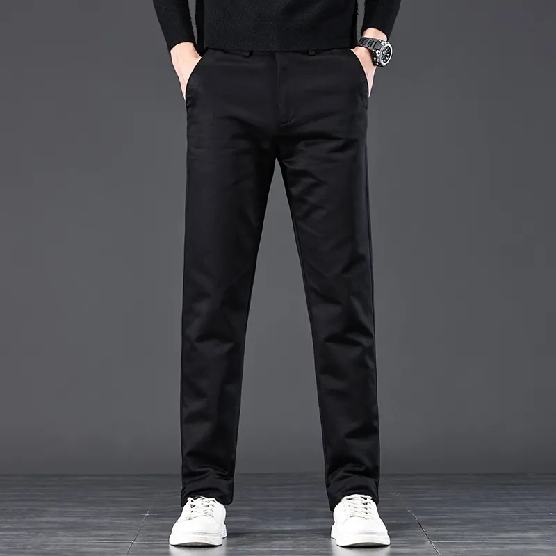 Jeep Casual Pants Men-23