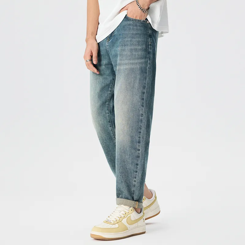 Jeep Jeans Unisex Turquoise-3