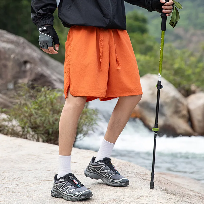 Jeep Fashion Sports Collection Casual Shorts Unisex-39