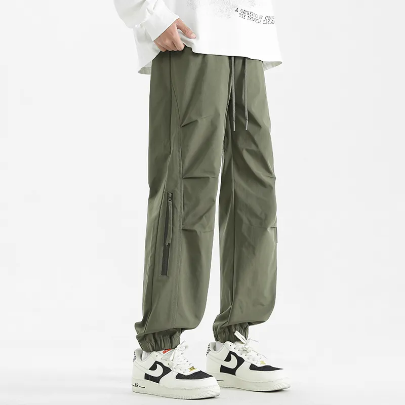 Jeep Armor Series Casual Pants Unisex-12