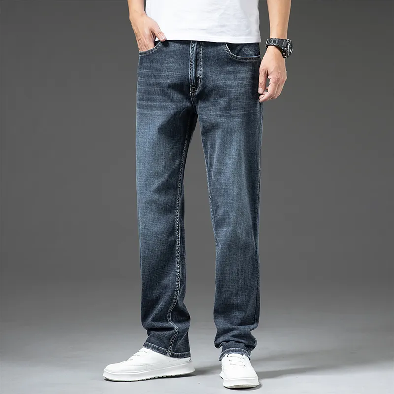 Jeep Outdoor Casual Jeans Unisex-8