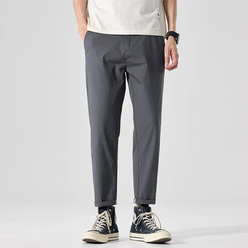 Jeep Fashion Sports Collection Casual Pants Men's-10