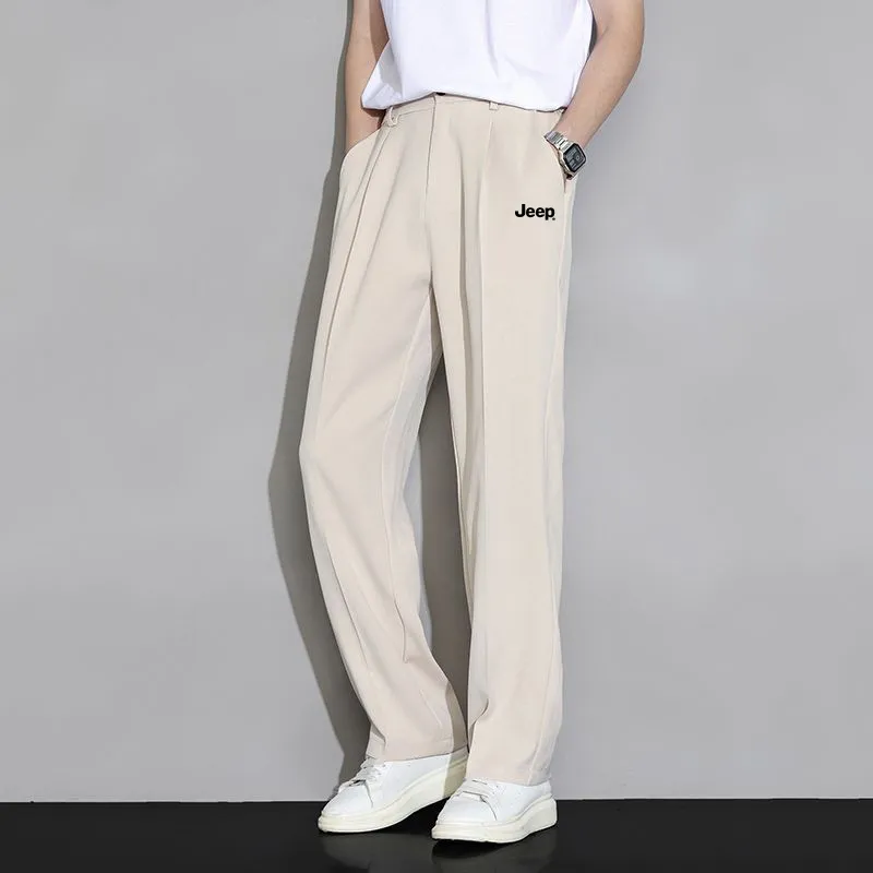 Jeep Outdoor Casual Pants Unisex-5