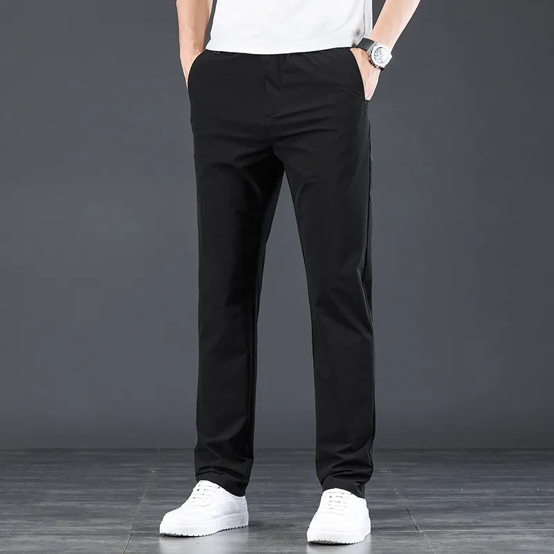 Jeep Casual Pants Men-24