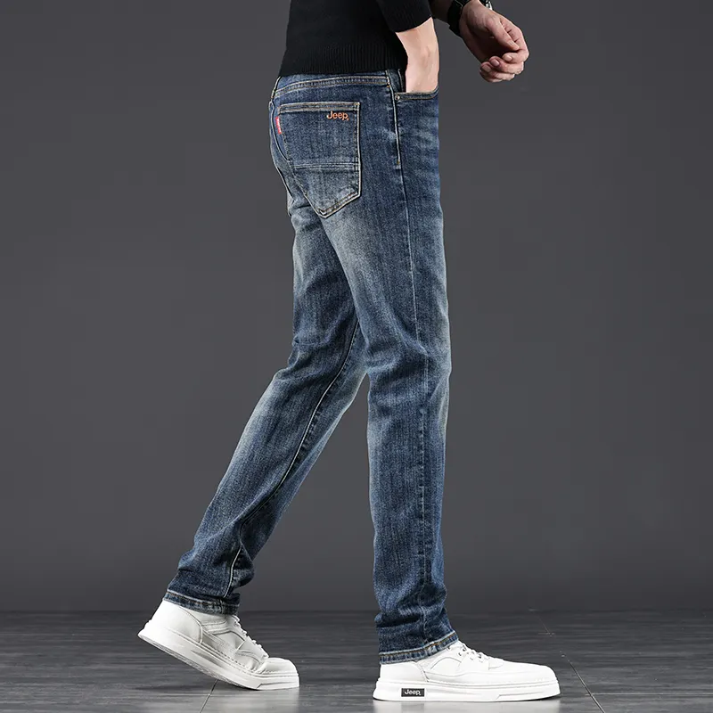 Jeep Jeans Men-14