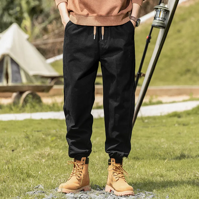 Jeep Casual Pants Unisex-2