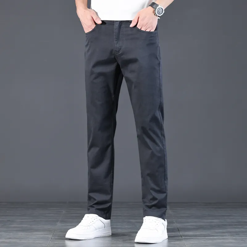 Jeep Casual Pants Men-2