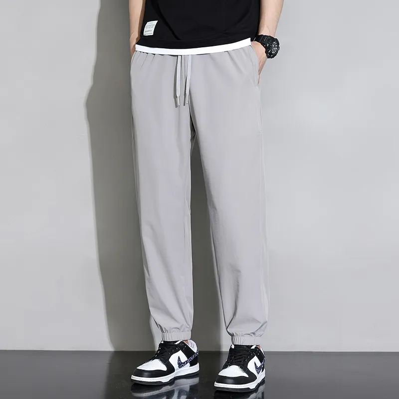 Jeep Outdoor Casual Pants Unisex-7