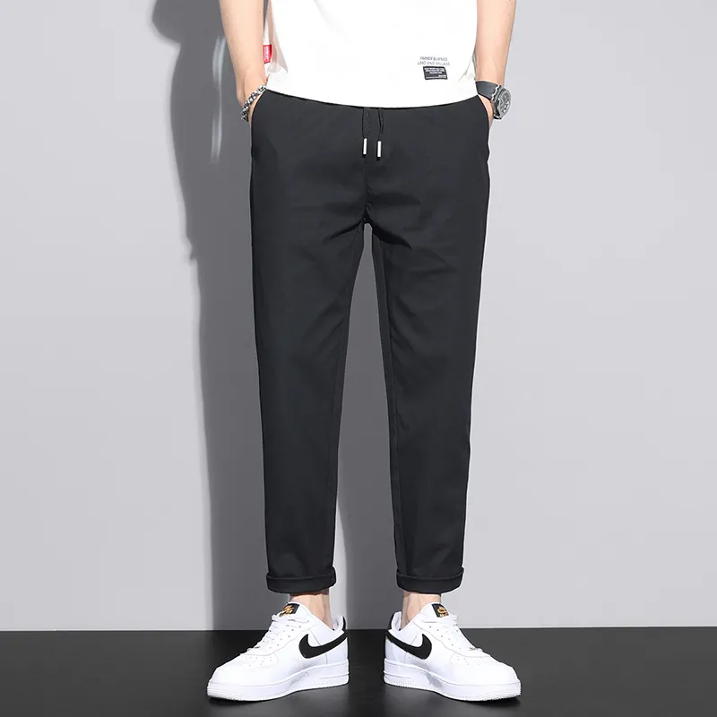 Jeep Casual Pants Unisex-7