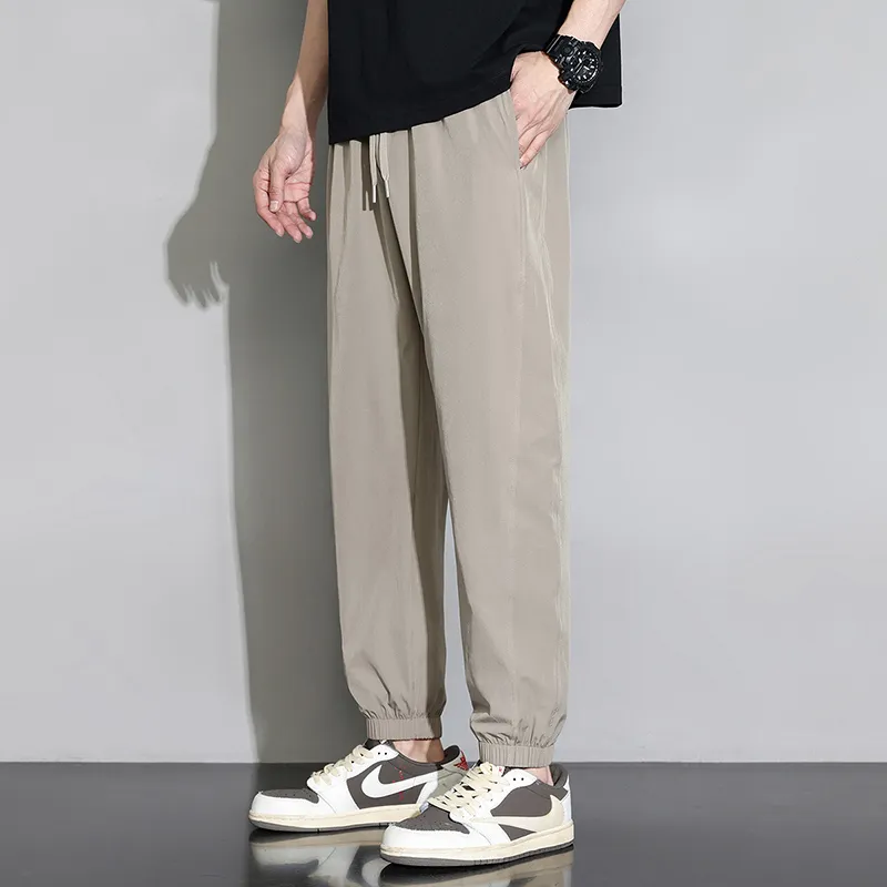 Jeep Outdoor Casual Pants Unisex-9