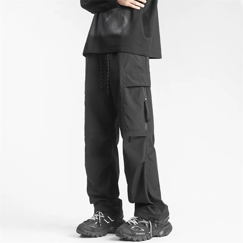 Jeep Fashion Sports Collection Casual Pants Unisex-10