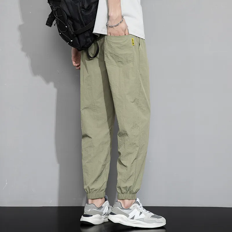 Jeep Outdoor Casual Pants Unisex-12