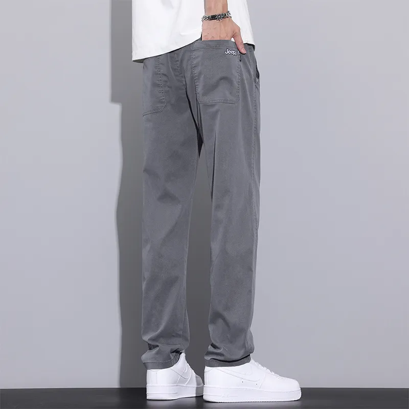 Jeep Casual Pants Men-19