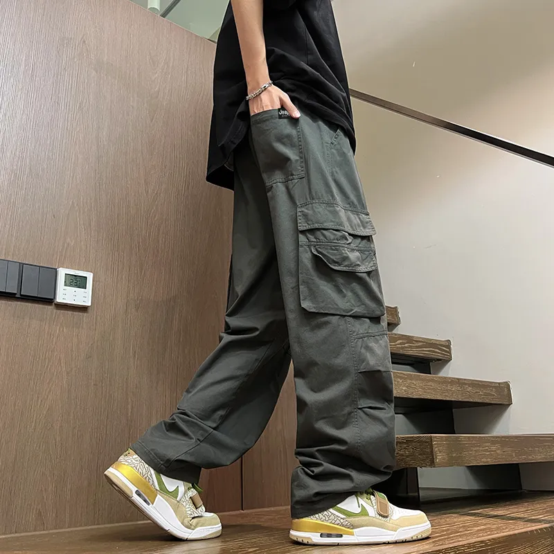Jeep Outdoor Casual Pants Unisex-9