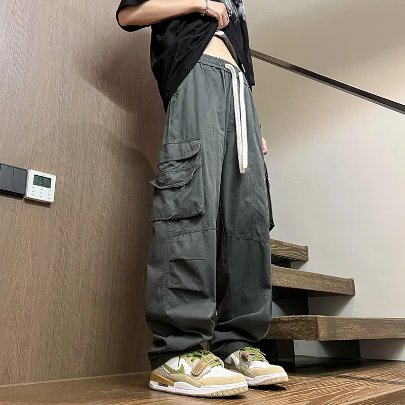 Jeep Outdoor Casual Pants Unisex-10