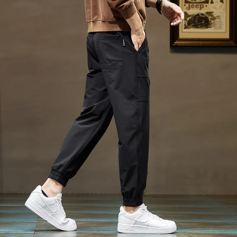 Jeep Outdoor Casual Pants Unisex-10