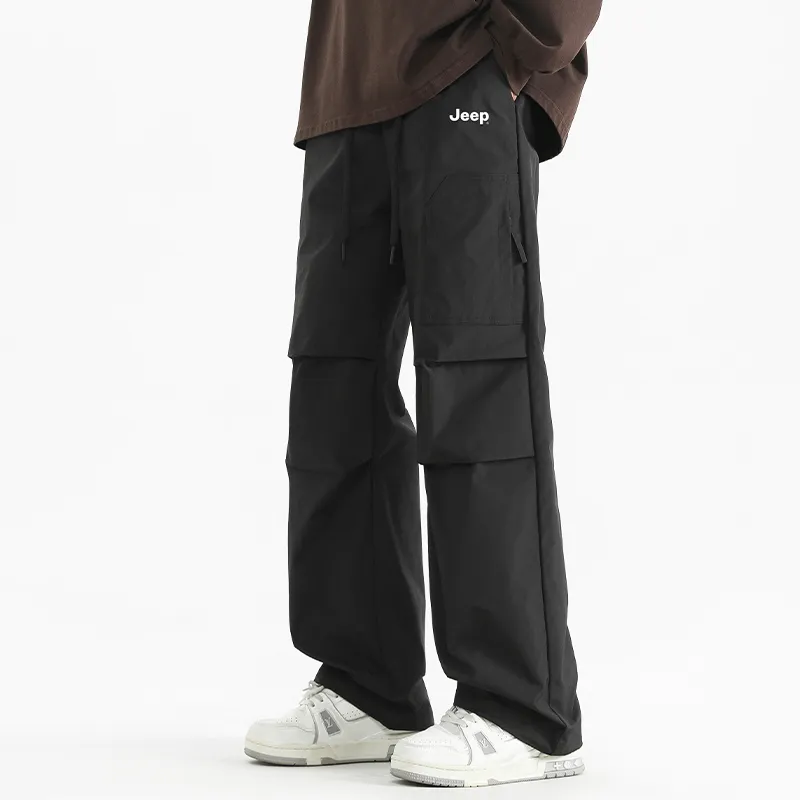 Jeep Armor Series Casual Pants Unisex-2