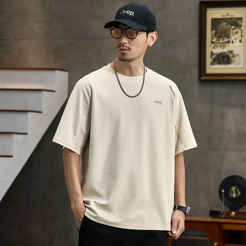 Jeep T Shirts Men-7