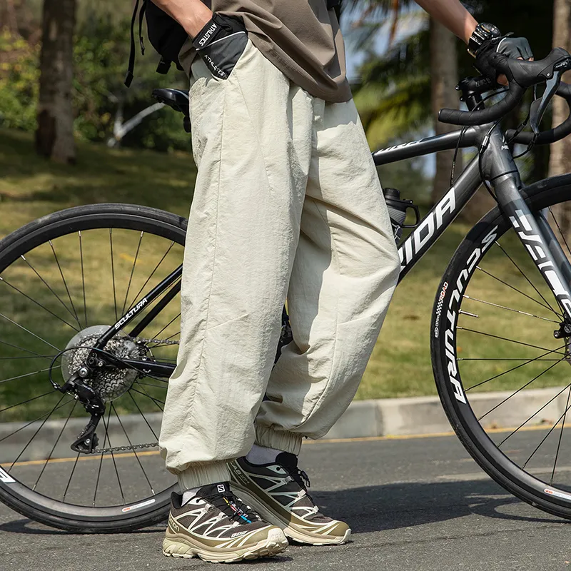 Jeep Casual Pants Unisex-12
