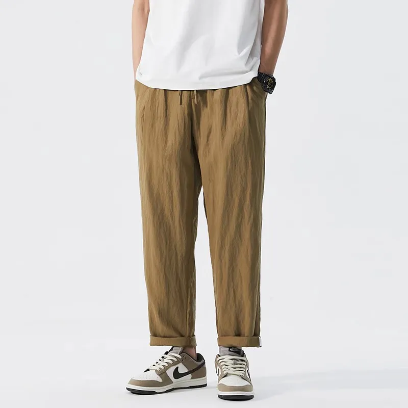 Jeep Theme Series Casual Pants Unisex-8