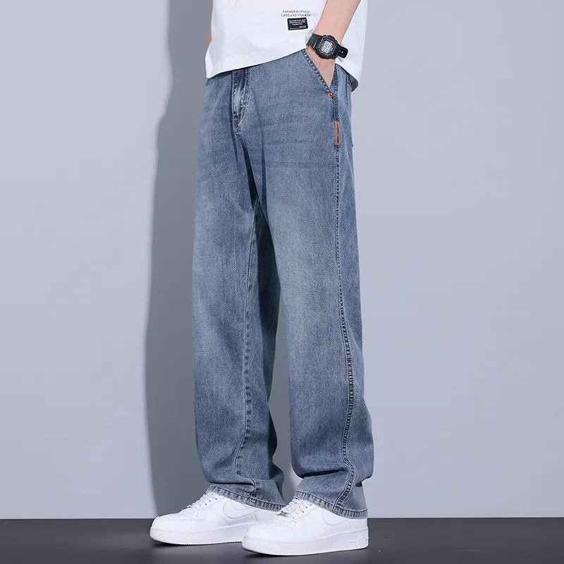 Jeep Fashion Sports Collection Jeans Men's-9