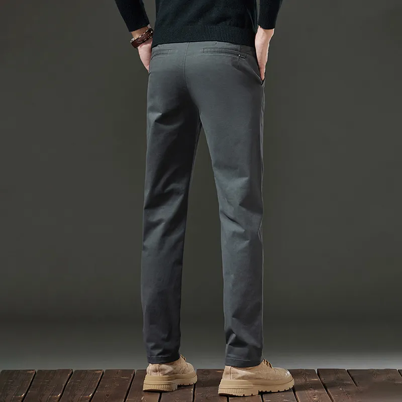 Jeep Theme Series Casual Pants Unisex-11