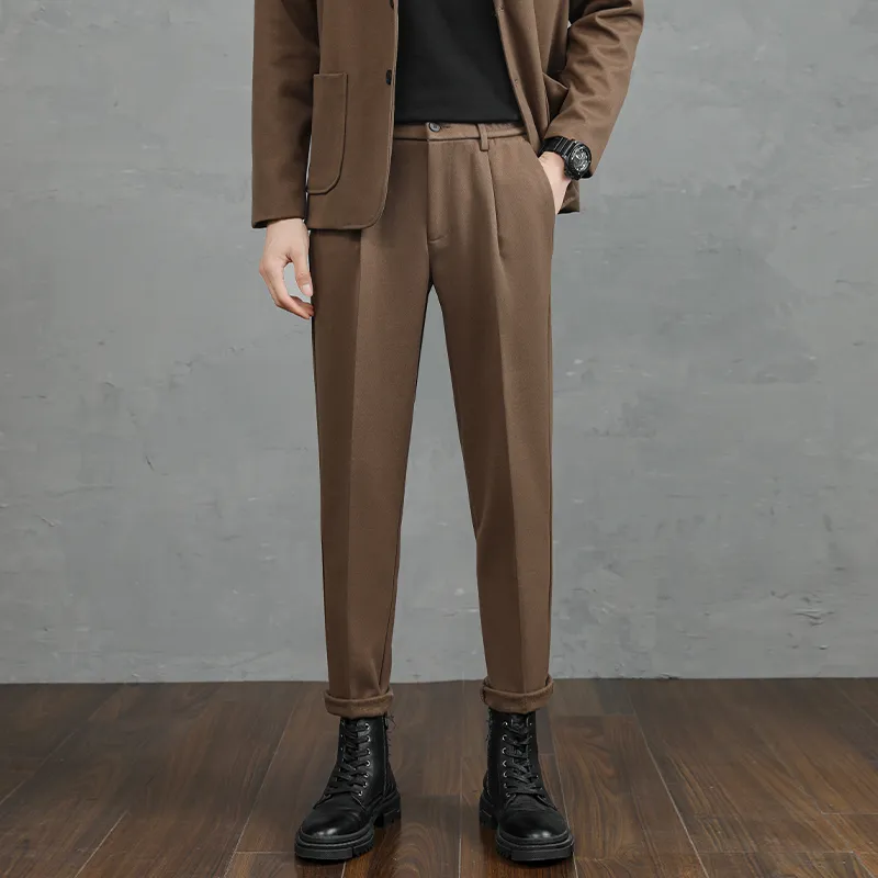 Jeep Casual Pants Unisex-11