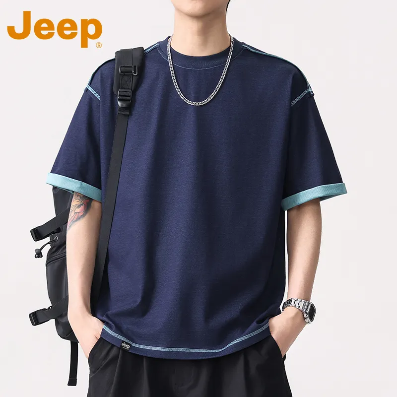 Jeep T Shirts Men-12