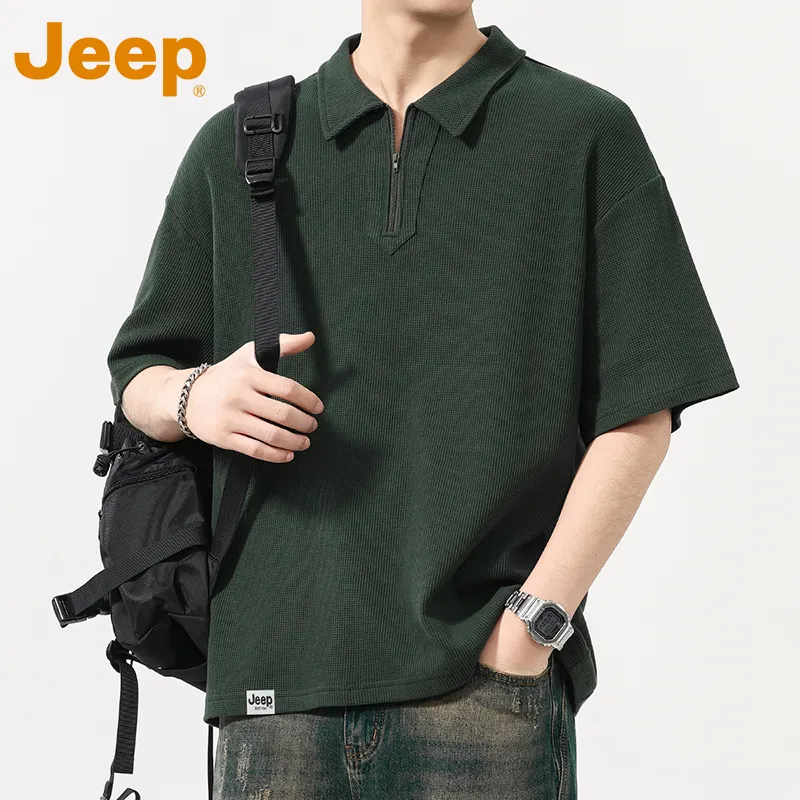 Jeep JEEPlifestyle T Shirt Unisex-12