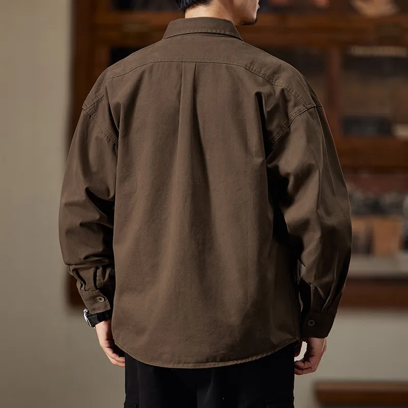 Jeep Fashion Sports Collection Shirt Unisex-9