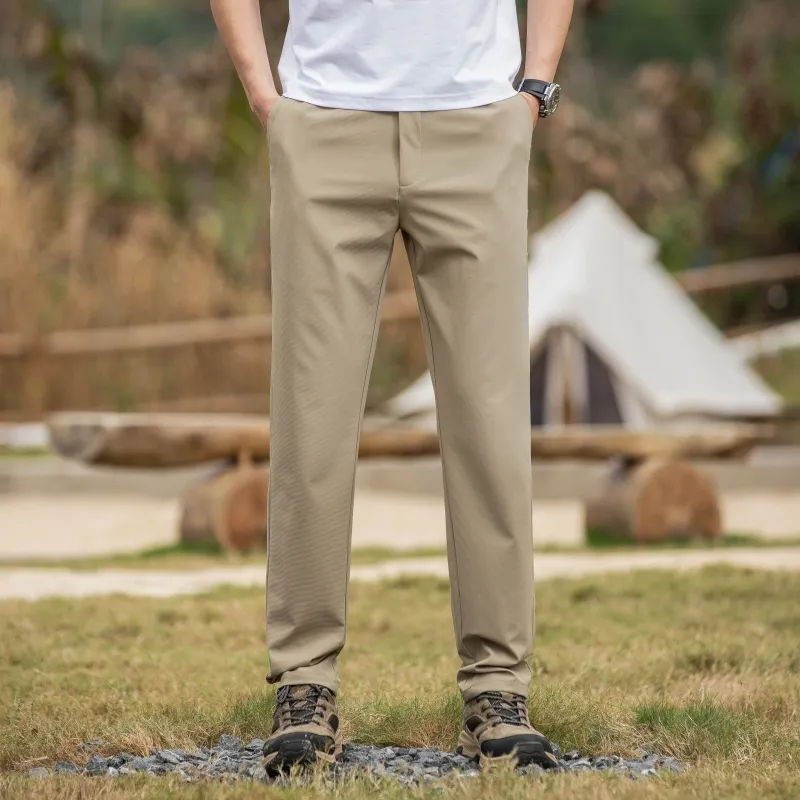 Jeep Casual Pants Men-2