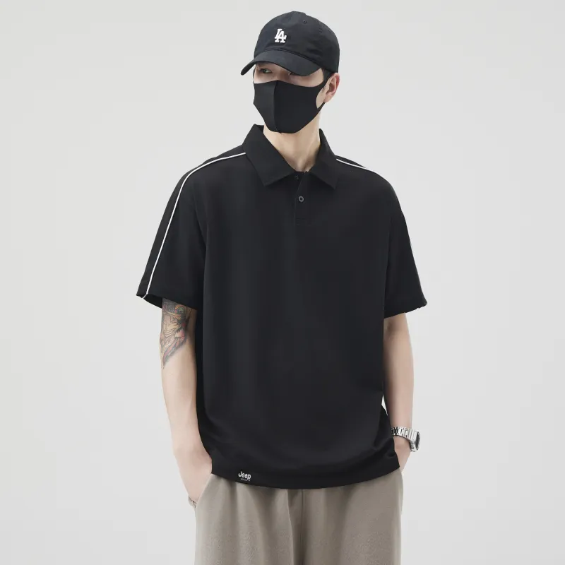 Jeep Fashion Sports Collection T Shirt Men's-4