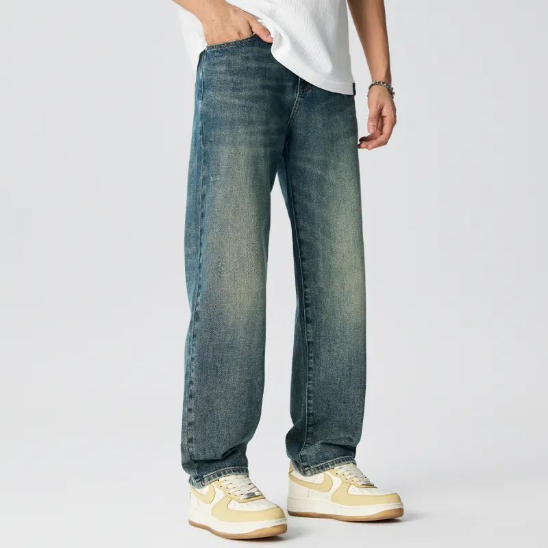 Jeep Jeans Unisex Turquoise-5