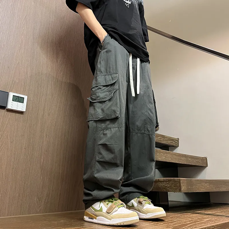 Jeep Outdoor Casual Pants Unisex-11