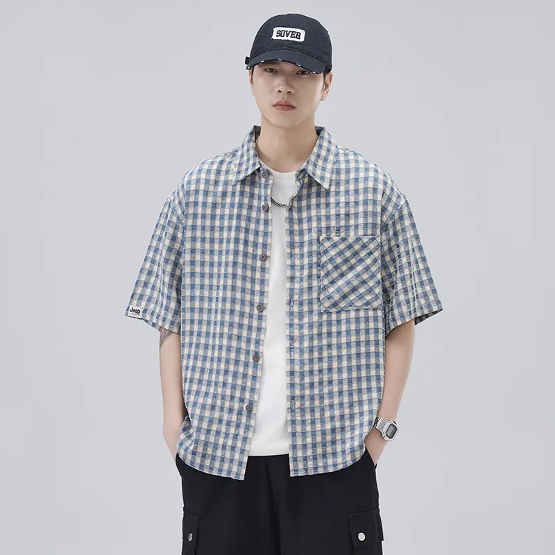 Jeep Fashion Sports Collection Shirt Unisex-6