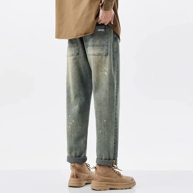 Jeep Jeans Unisex-18