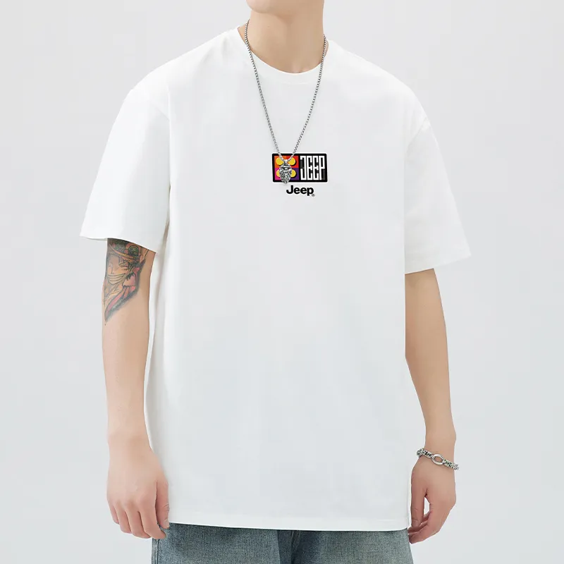 Jeep T Shirts Men-4