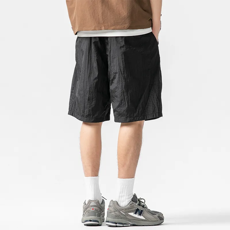 Jeep Fashion Sports Collection Casual Shorts Unisex-4