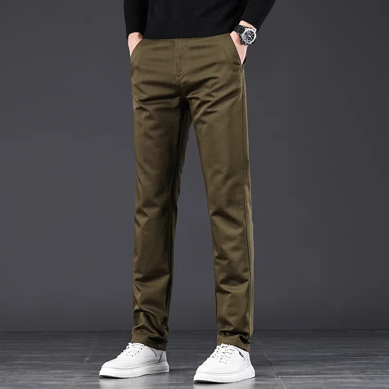 Jeep Casual Pants Men-10
