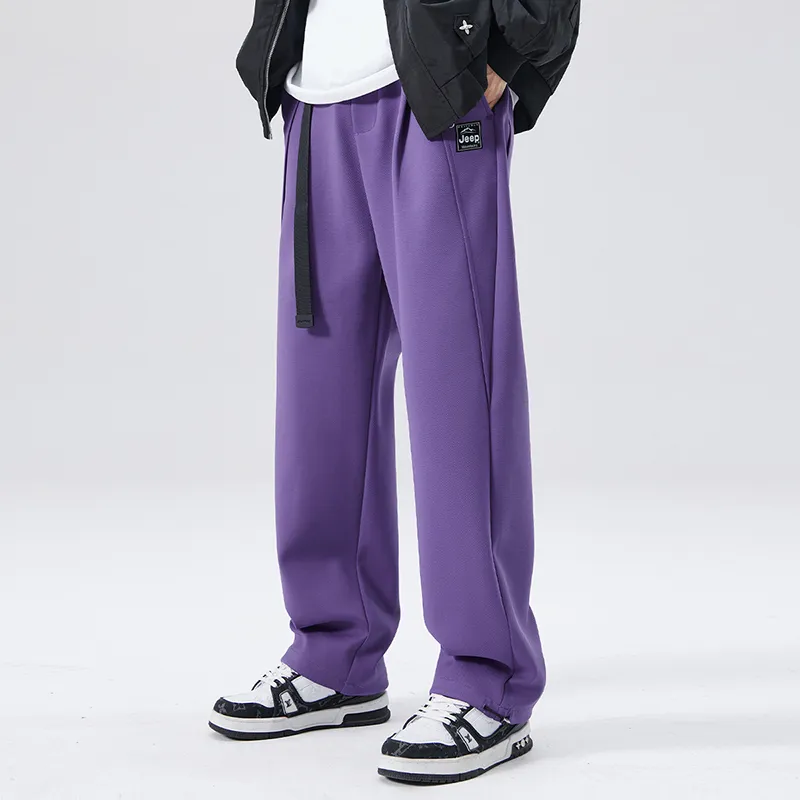 Jeep Casual Pants Unisex-38