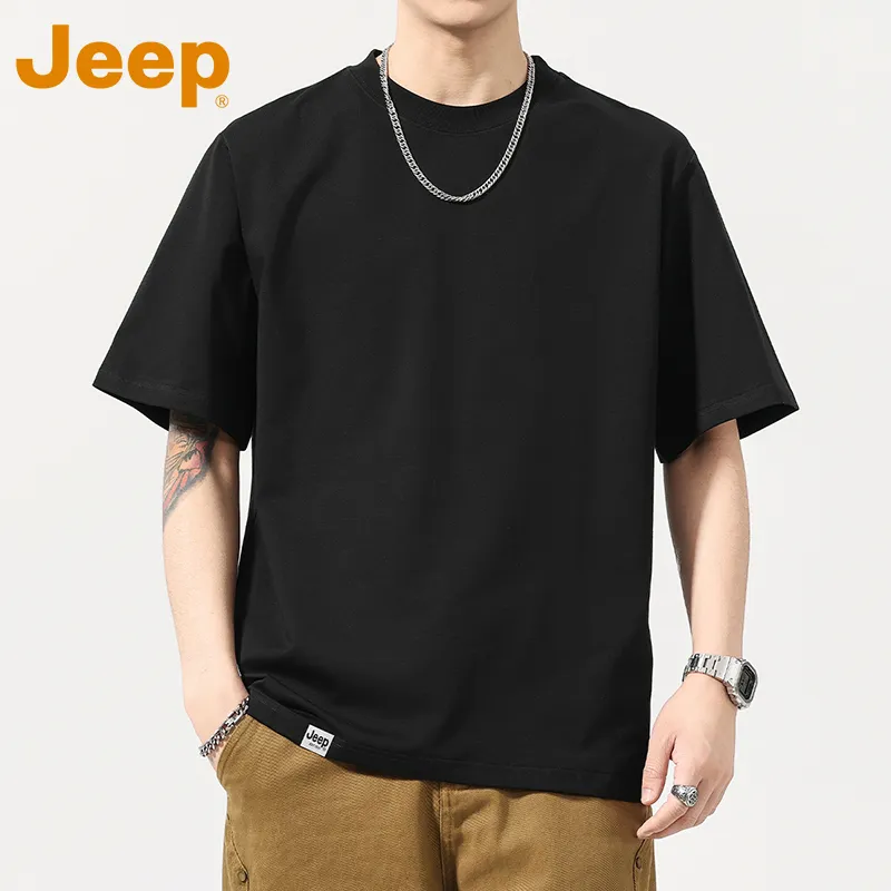 Jeep JEEPlifestyle T Shirt Unisex-17