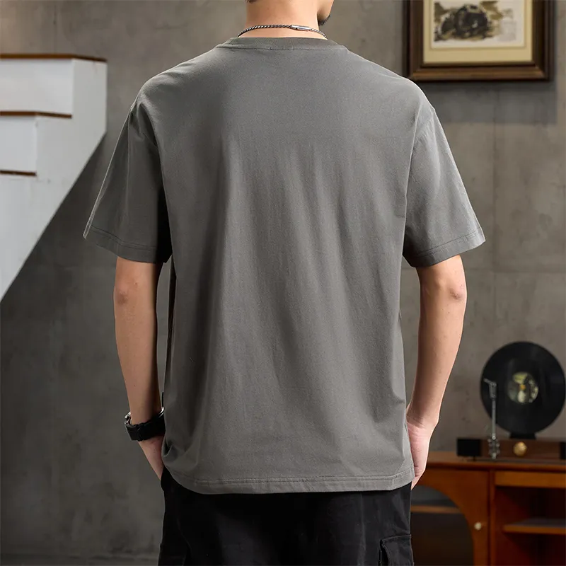 Jeep Fashion Sports Collection T Shirt Men's-16