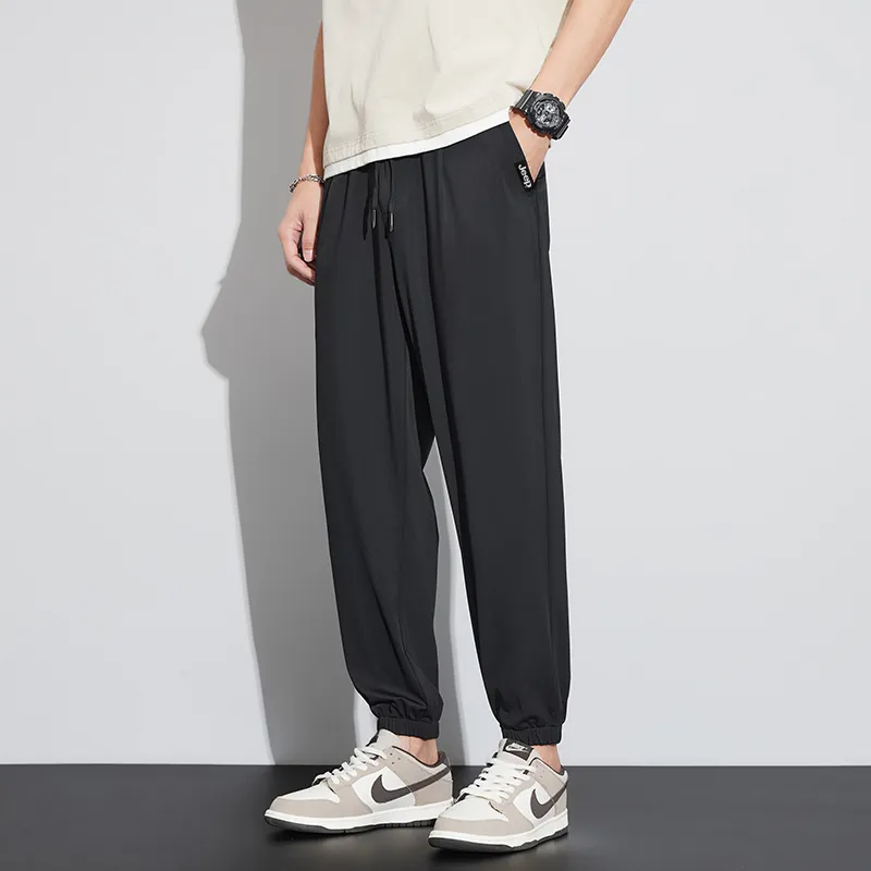 Jeep Casual Pants Unisex-12