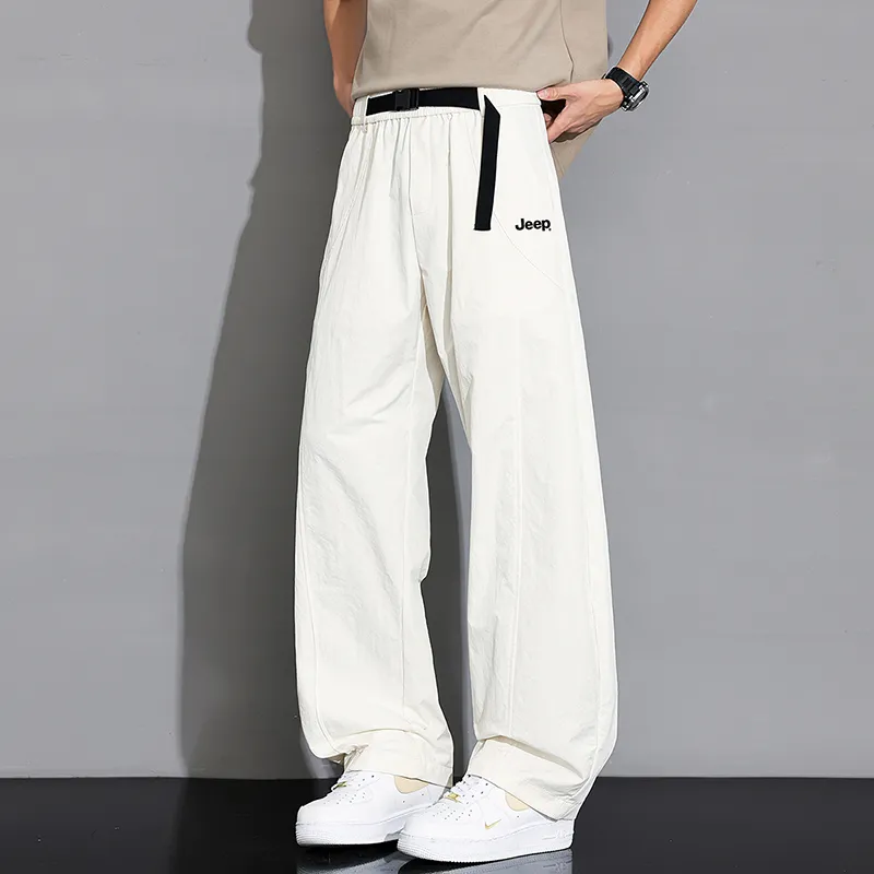 Jeep Outdoor Casual Pants Unisex-1