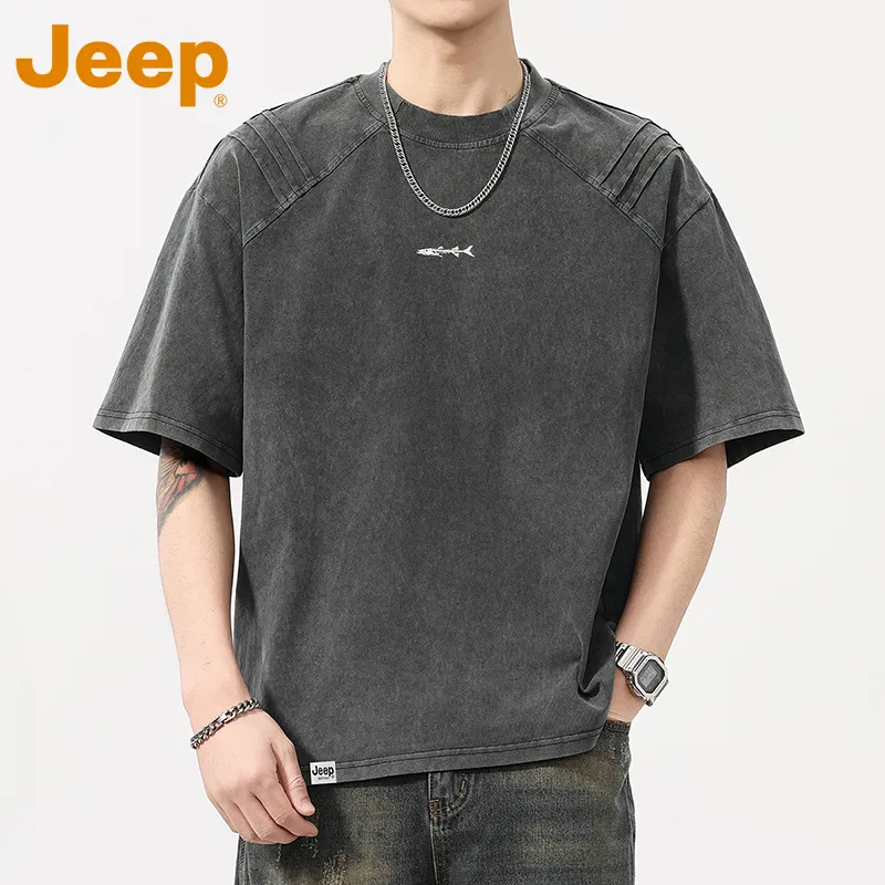 Jeep JEEPlifestyle T Shirt Unisex-9