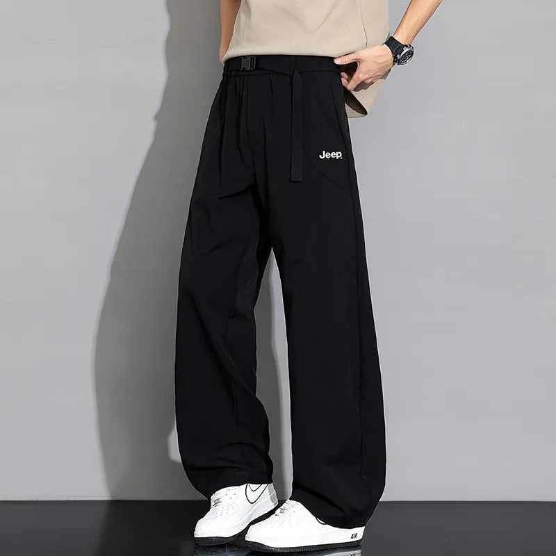 Jeep Outdoor Casual Pants Unisex-11