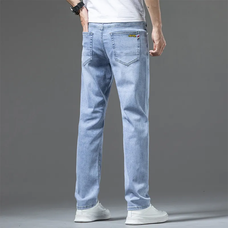 Jeep Leisure Collection Jeans Unisex-4